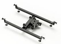 dB Technologies DSA-4 Pole Mount - 1