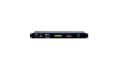 dB Technologies DSX-2040 2 Giriş 4 Çıkış Dijital Kontrol Prosesörü - 1