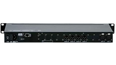 dB Technologies DSX-2040 2 Giriş 4 Çıkış Dijital Kontrol Prosesörü - 2