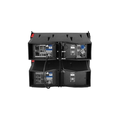dB Technologies DVA-M2M/DVA-M2S Aktif Hoparlör - 2