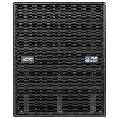 dB Technologies DVA S1518N 1500 Watt Aktif Subwoofer Hoparlör - 2