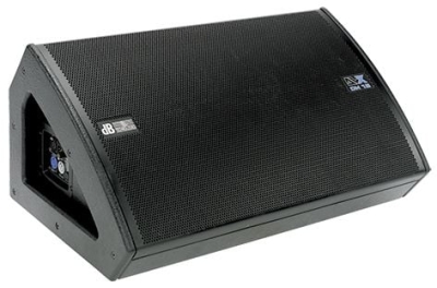 dB Technologies DVX-DM15 1500 Watt Aktif Sahne Hoparlörü - 1