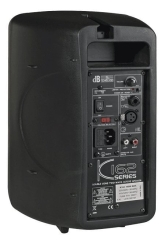 dB Technologies Minibox K-162 Aktif Duvar Hoparlörü - 2