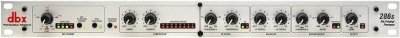 Dbx 286S Mikrofon Amfisi İçin Sinyal İşlemci - 1