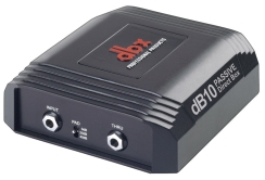 Dbx DB10 Pasif Direct Box - Dbx
