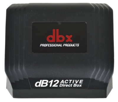 Dbx db12 Aktif DI Box - Direct Box - 1