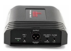 Dbx db12 Aktif DI Box - Direct Box - 2