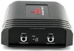 Dbx db12 Aktif DI Box - Direct Box - 3