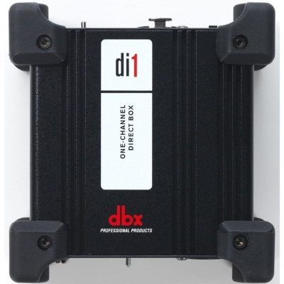 Dbx Di1 Aktif Direct Box - 3