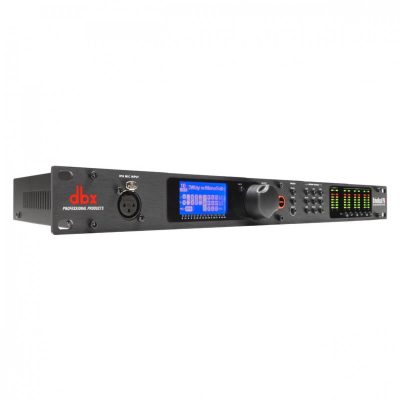 Dbx DRIVERACK PA2 Sinyal İşlemci - 4