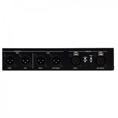 Dbx DRIVERACK PA2 Sinyal İşlemci - 5