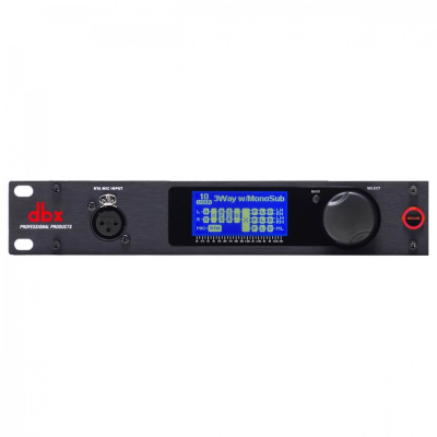Dbx DRIVERACK PA2 Sinyal İşlemci - 6