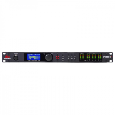 Dbx DRIVERACK PA2 Sinyal İşlemci - 1