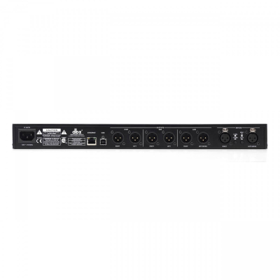 Dbx DRIVERACK PA2 Sinyal İşlemci - 8