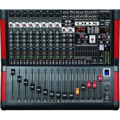 DDS D 12 12 Kanal Ses Mikseri - DDS