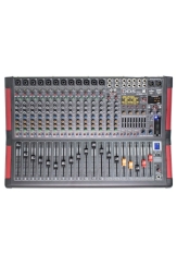 DDS D 16-16 KANAL DEC MİKSER - DDS