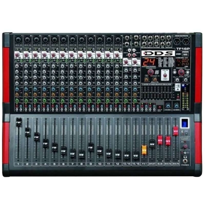 DDS D 16 P4000 FX POWER MİXER - 1