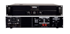 DDS D 4000 POWER AMPLIFIER - DDS