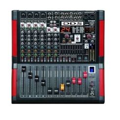 DDS D 8 P2000FX POWER MİXER - DDS