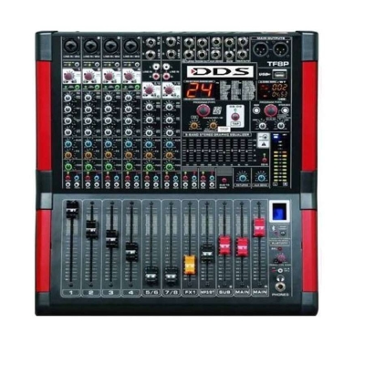 DDS D 8 P2000FX POWER MİXER - 1