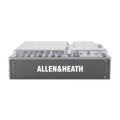 Decksaver Allen & Heath XONE:96 - DJ Mikser Koruma Kapağı - 4