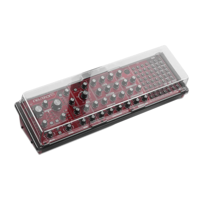 Decksaver Behringer K-2, Neutron & Pro-1 - Synthesizer Koruma Kapağı - 1