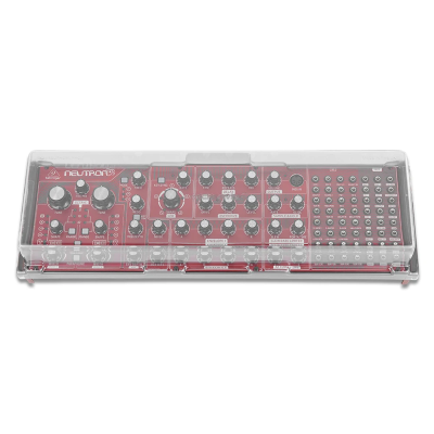 Decksaver Behringer K-2, Neutron & Pro-1 - Synthesizer Koruma Kapağı - 2