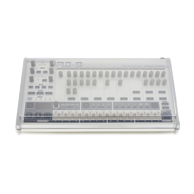 Decksaver Behringer RD-9 - Drum Makinesi Koruma Kapağı - 2