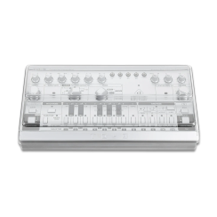 Decksaver Behringer TD-3 - Bass Synthesizer Koruma Kapağı - 2
