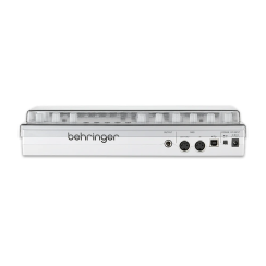 Decksaver Behringer TD-3 - Bass Synthesizer Koruma Kapağı - 5