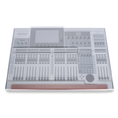 Decksaver Behringer WING - Mikser Koruma Kapağı - 2