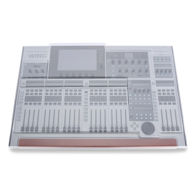 Decksaver Behringer WING - Mikser Koruma Kapağı - 2