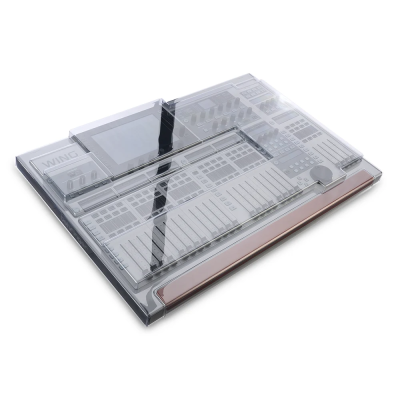 Decksaver Behringer WING - Mikser Koruma Kapağı - 1