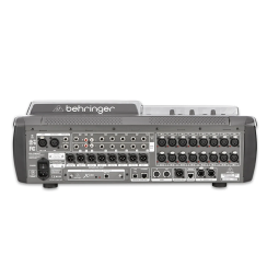 Decksaver Behringer X32 COMPACT Cover - Mikser Koruma Kapağı - 4