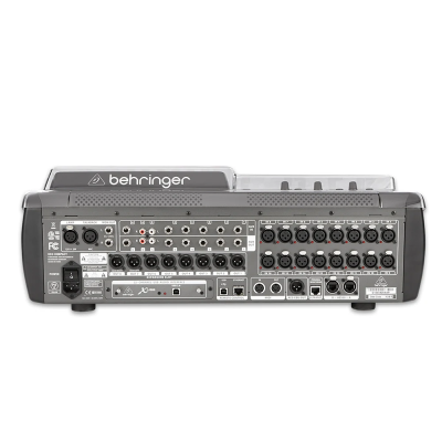 Decksaver Behringer X32 COMPACT Cover - Mikser Koruma Kapağı - 4