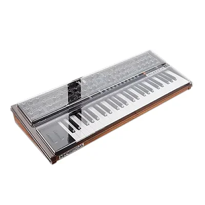 Decksaver Dave Smith Instruments Prophet-6 - Synthesizer Koruma Kapağı - 1