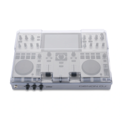 Decksaver Denon DJ Prime GO / GO+ Cover - DJ Controller Koruma Kapağı - 4