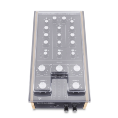 Decksaver Ecler WARM2 Cover - DJ Mikser Koruma Kapağı - 4