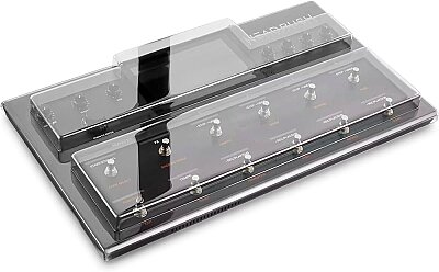 Decksaver Headrush Looperboard - Looper Pedalı Koruma Kapağı - 1