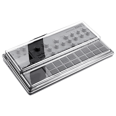 Decksaver Korg Electribe 2 - Groovebox Koruma Kapağı - 1