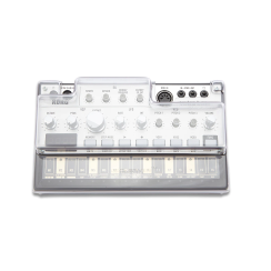 Decksaver Korg Volca Serisi - Synthesizer Koruma Kapağı - 5
