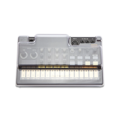 Decksaver Korg Volca Serisi - Synthesizer Koruma Kapağı - 3