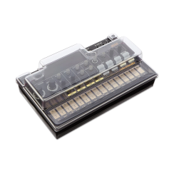Decksaver Korg Volca Serisi - Synthesizer Koruma Kapağı - 4