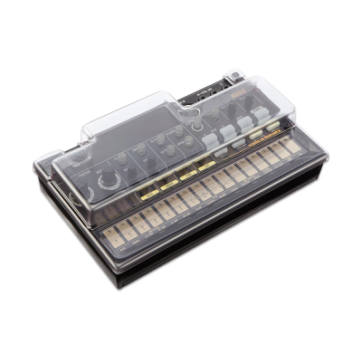Decksaver Korg Volca Serisi - Synthesizer Koruma Kapağı - 4