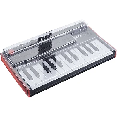 Decksaver LE Akai MPK Mini Play - MIDI Klavye Koruma Kapağı - 1