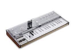 Decksaver LE Korg microKORG - Synthesizer Koruma Kapağı - 1