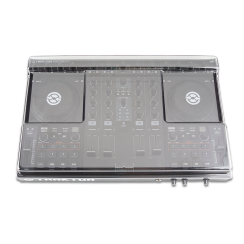 Decksaver Native Instruments Controller S4 MK1 & MK2 Koruma Kapağı - DJ Controller Koruma Kapağı - 2