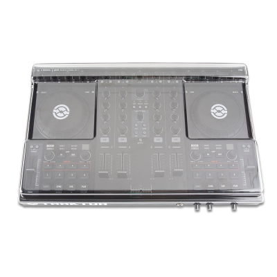 Decksaver Native Instruments Controller S4 MK1 & MK2 Koruma Kapağı - DJ Controller Koruma Kapağı - 2