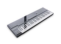 Decksaver Native Instruments Komplete Controller S61 MK3 - MIDI Klavye Koruma Kapağı - Decksaver