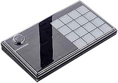 Decksaver Native Instruments Maschine Mikro MK3 - Groovebox Koruma Kapağı - Decksaver